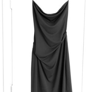 Nicole Miller little black dress